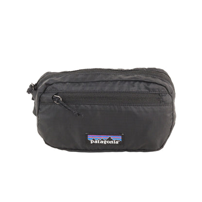 22SS ウルトラライト ブラックホール ミニ ヒップパック / ウエストバッグ (Ultralight Black Hole Mini Hip Pack)