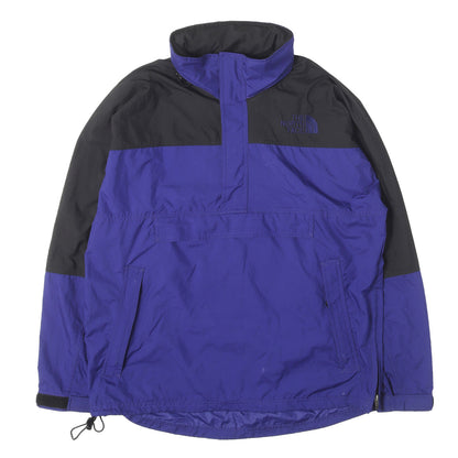 90s ハーフジップ ナイロン アノラック ジャケット