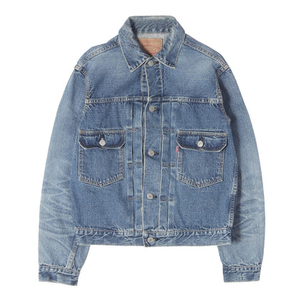 2002 2nd タイプ デニムジャケット / 2ND-HAND DENIM JACKET セコハン