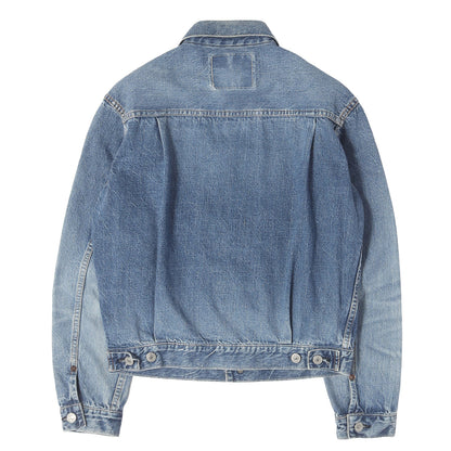 2002 2nd タイプ デニムジャケット / 2ND-HAND DENIM JACKET セコハン