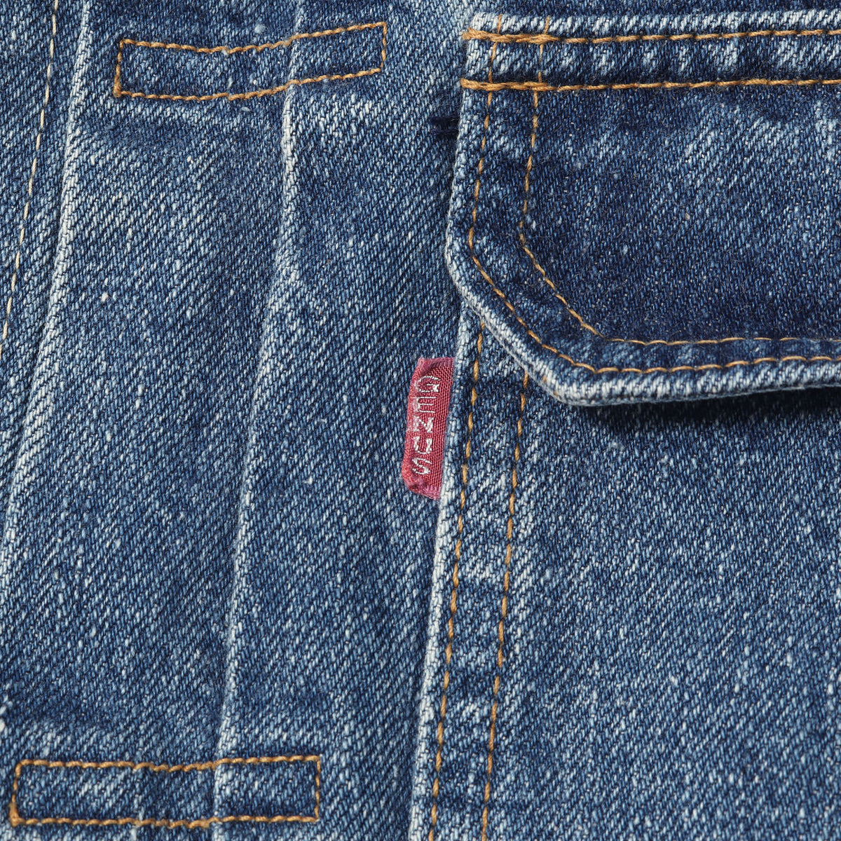 2002 2nd タイプ デニムジャケット / 2ND-HAND DENIM JACKET セコハン