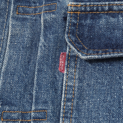 2002 2nd タイプ デニムジャケット / 2ND-HAND DENIM JACKET セコハン