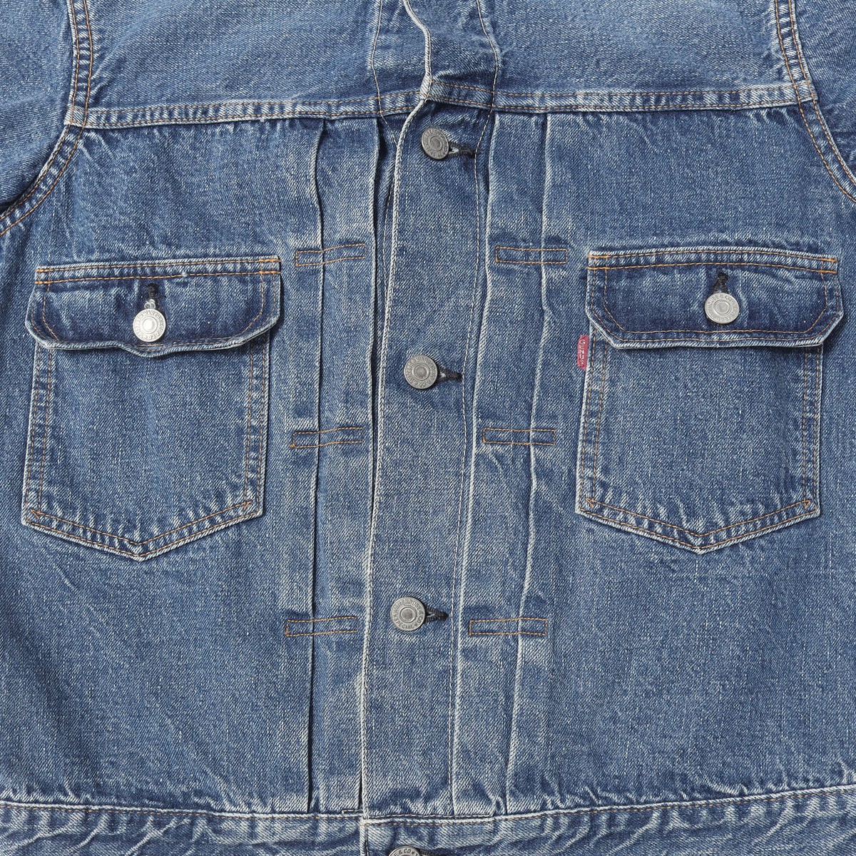 2002 2nd タイプ デニムジャケット / 2ND-HAND DENIM JACKET セコハン