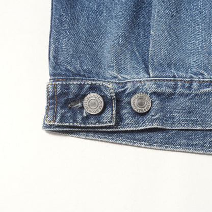 2002 2nd タイプ デニムジャケット / 2ND-HAND DENIM JACKET セコハン