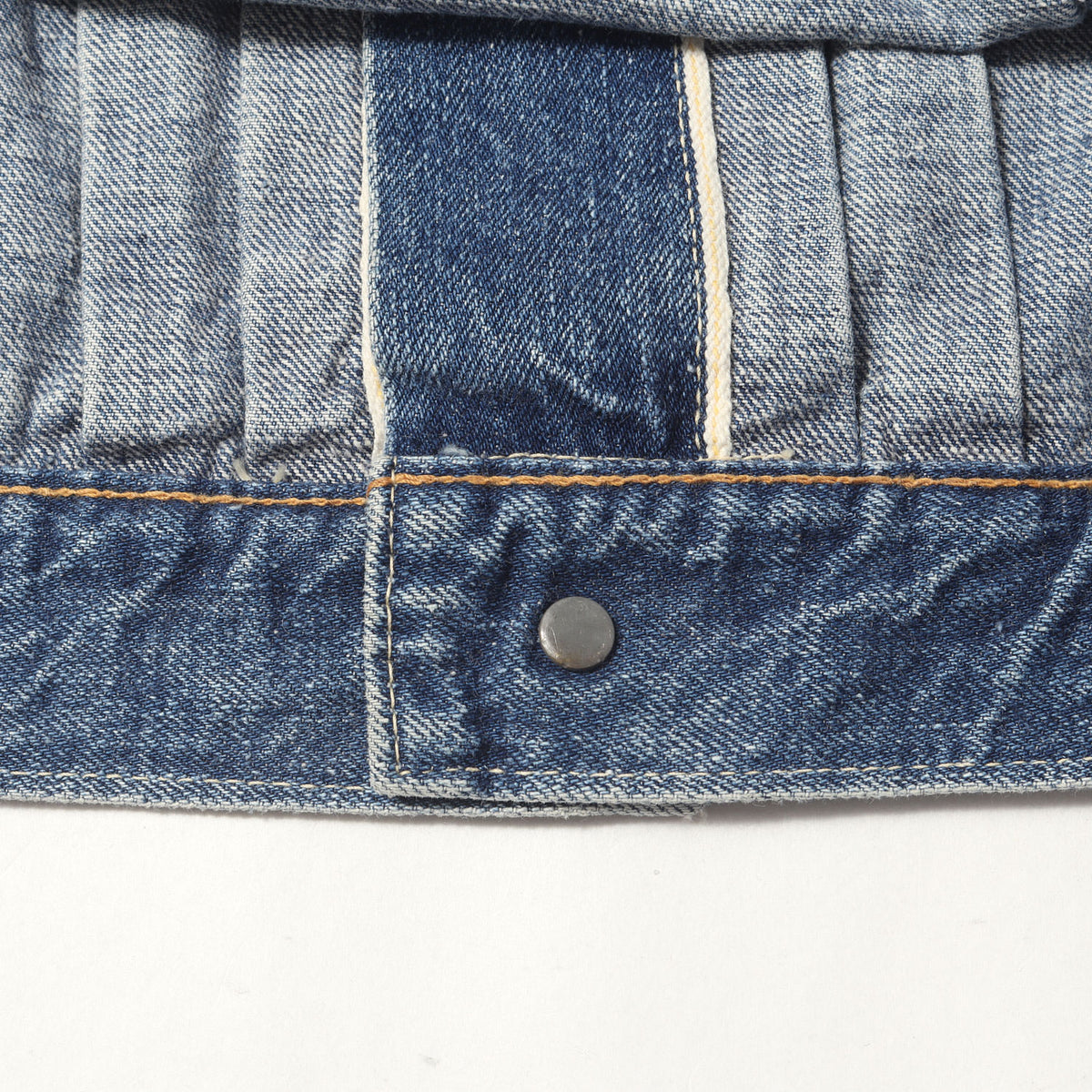 2002 2nd タイプ デニムジャケット / 2ND-HAND DENIM JACKET セコハン