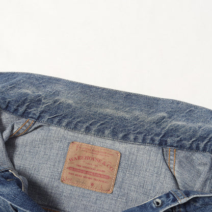 2002 2nd タイプ デニムジャケット / 2ND-HAND DENIM JACKET セコハン