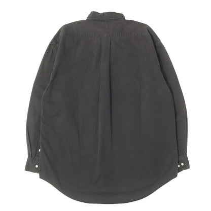 90s コットンツイル BD ボタン シャツ (BLAKE) Ralph Lauren