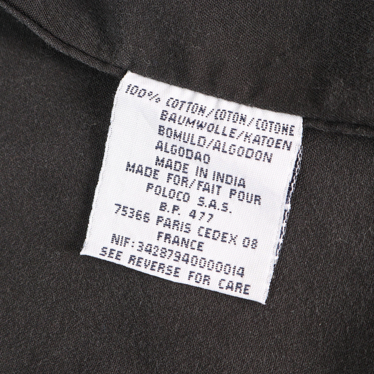 90s コットンツイル BD ボタン シャツ (BLAKE) Ralph Lauren
