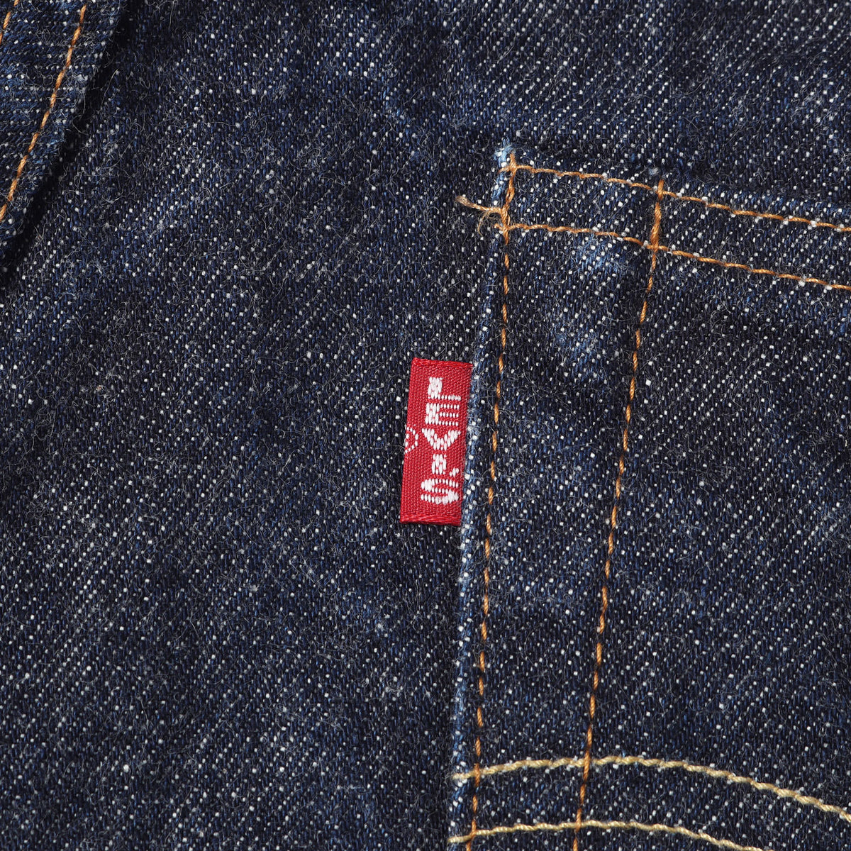 [濃紺 Goodコンディション] 90s 504Z-XX デニムパンツ / 日本製 ボタン裏刻印J22
