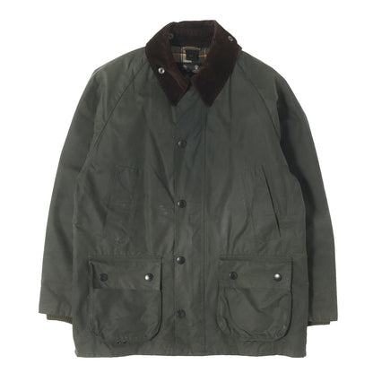 22AW ワックスドコットン ビデイル ジャケット (BEDALE WAX JACKET)
