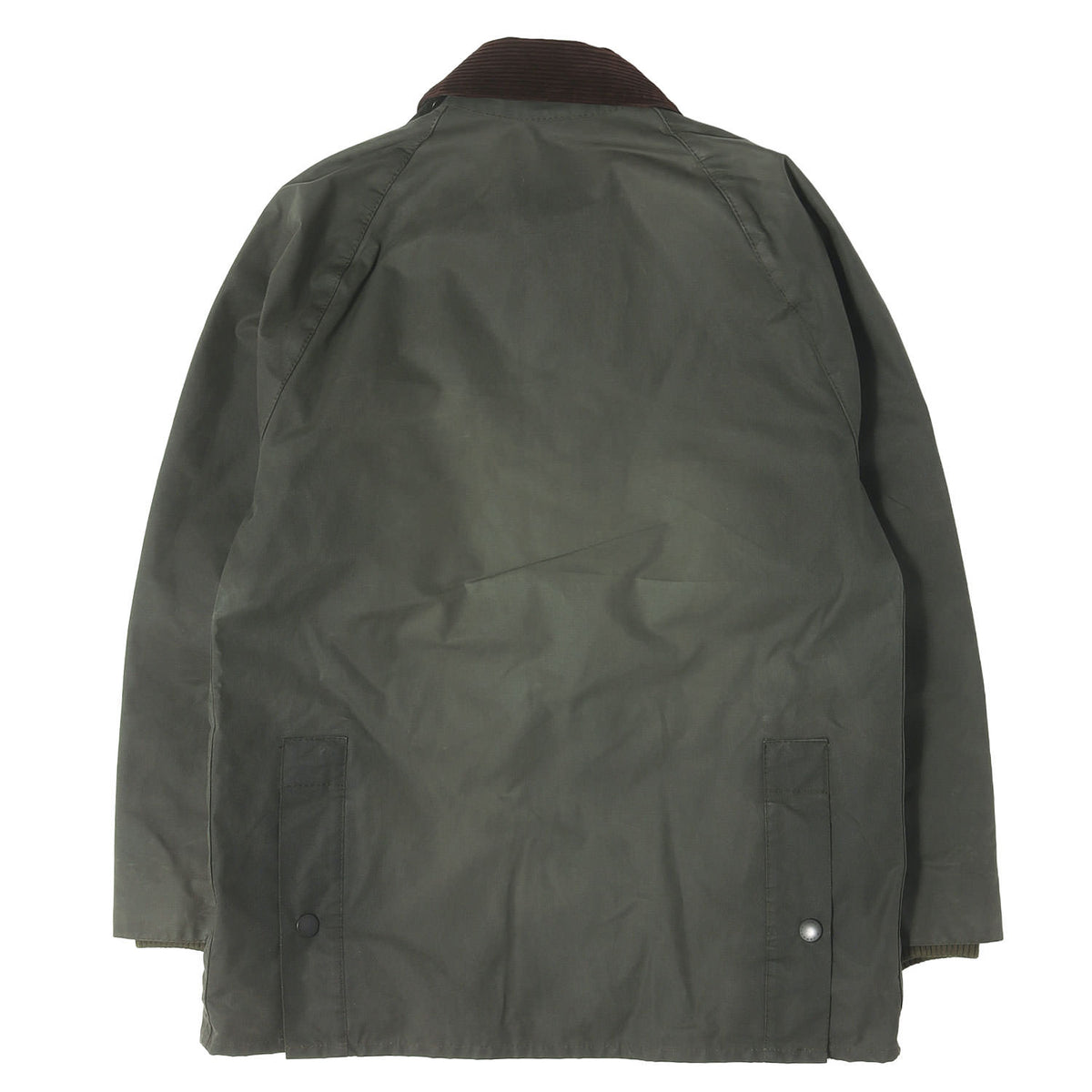 22AW ワックスドコットン ビデイル ジャケット (BEDALE WAX JACKET)