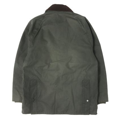 22AW ワックスドコットン ビデイル ジャケット (BEDALE WAX JACKET)