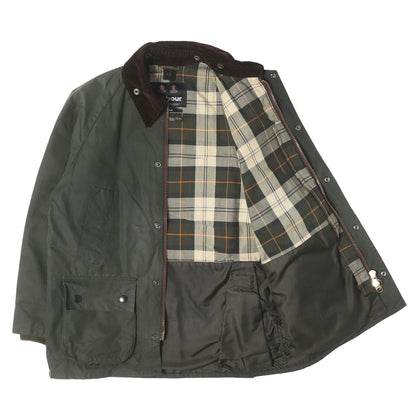 22AW ワックスドコットン ビデイル ジャケット (BEDALE WAX JACKET)