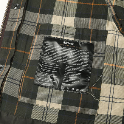 22AW ワックスドコットン ビデイル ジャケット (BEDALE WAX JACKET)