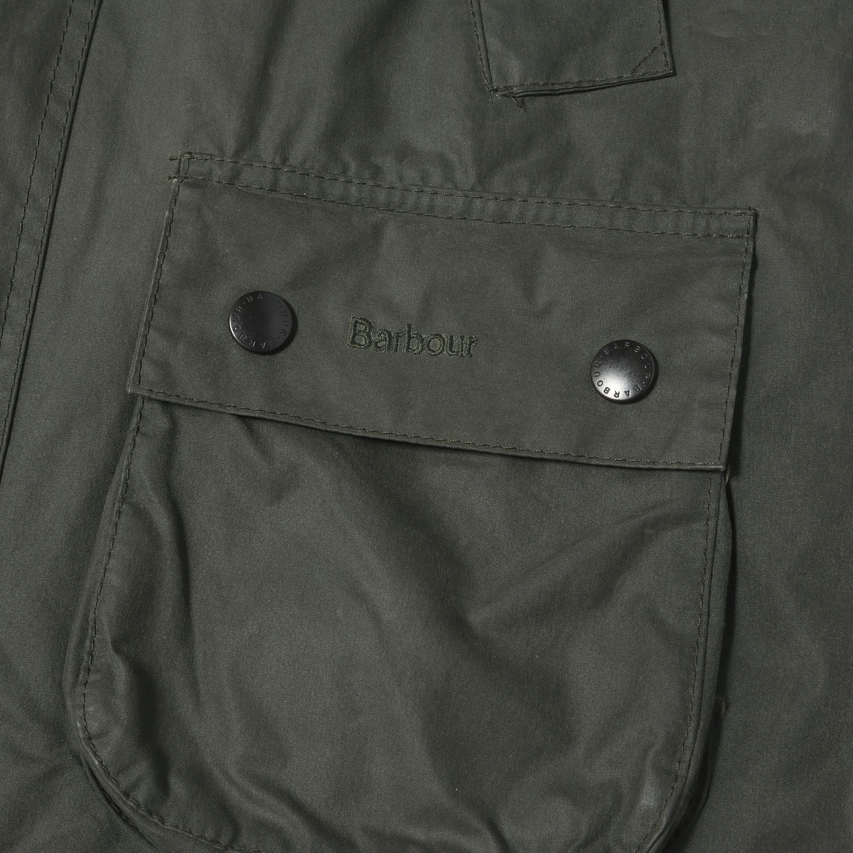 22AW ワックスドコットン ビデイル ジャケット (BEDALE WAX JACKET)