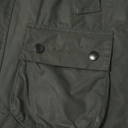 22AW ワックスドコットン ビデイル ジャケット (BEDALE WAX JACKET)