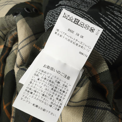 22AW ワックスドコットン ビデイル ジャケット (BEDALE WAX JACKET)