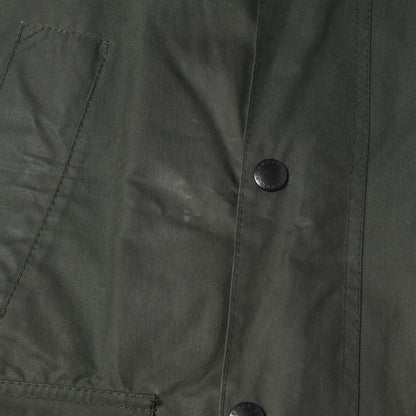22AW ワックスドコットン ビデイル ジャケット (BEDALE WAX JACKET)