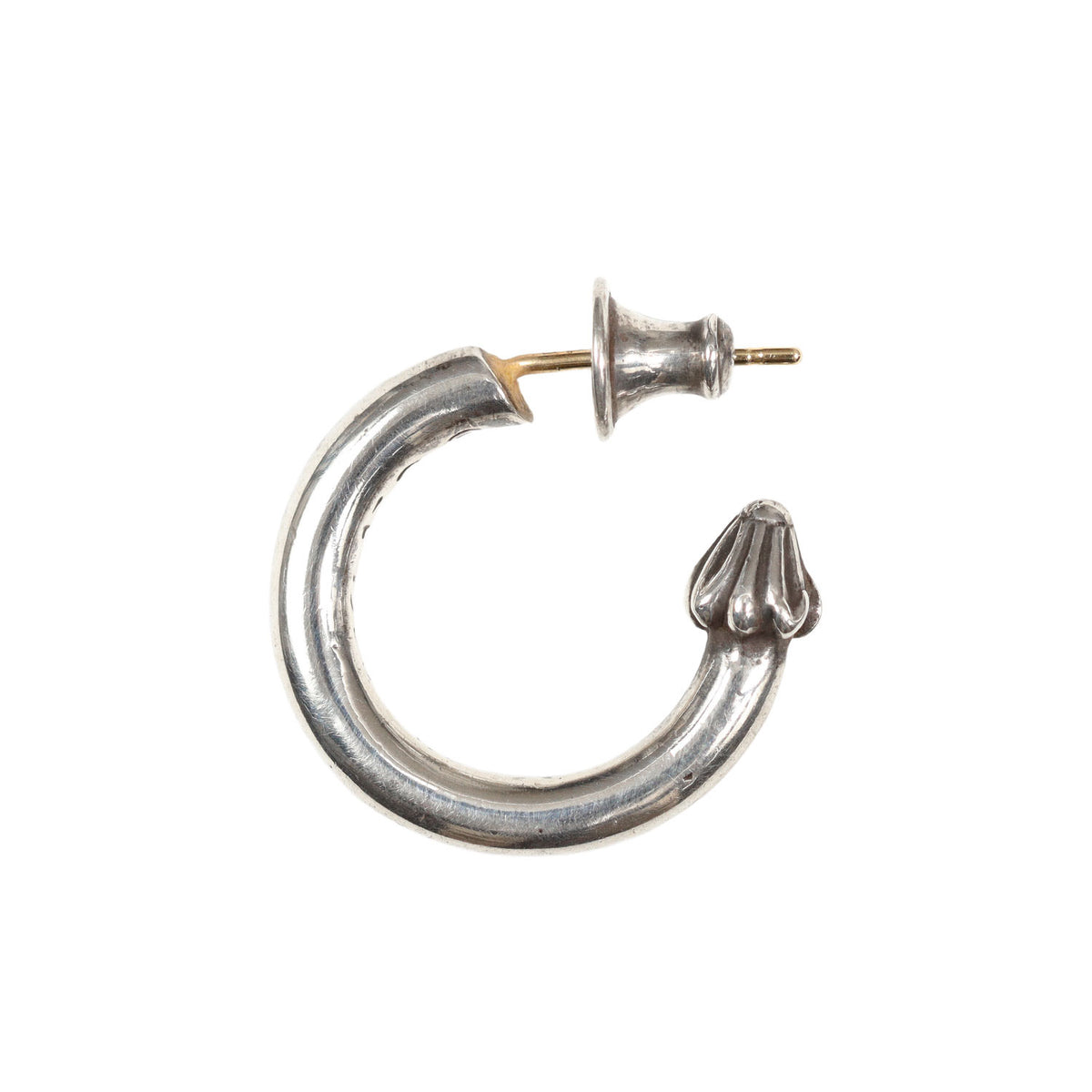 プレーン フープ ピアス(Plain Hoop)
