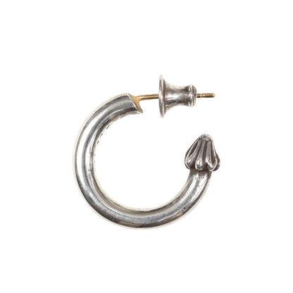 プレーン フープ ピアス(Plain Hoop)