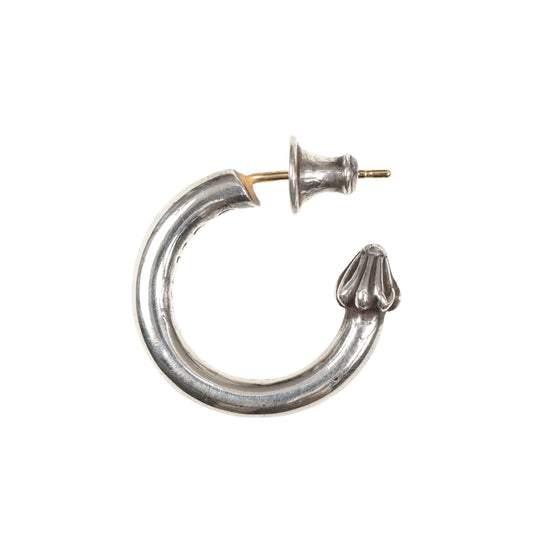 プレーン フープ ピアス(Plain Hoop)