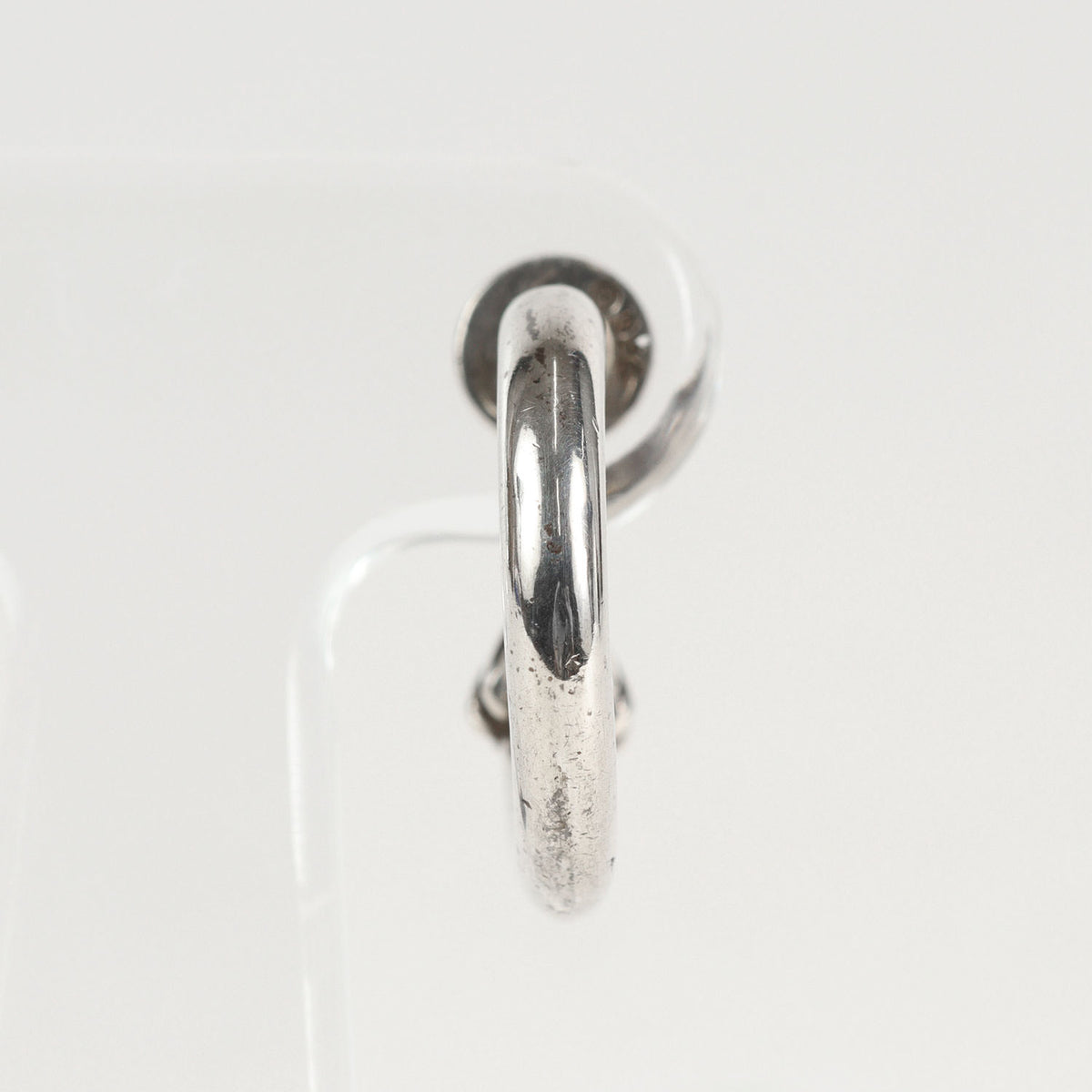 プレーン フープ ピアス(Plain Hoop)