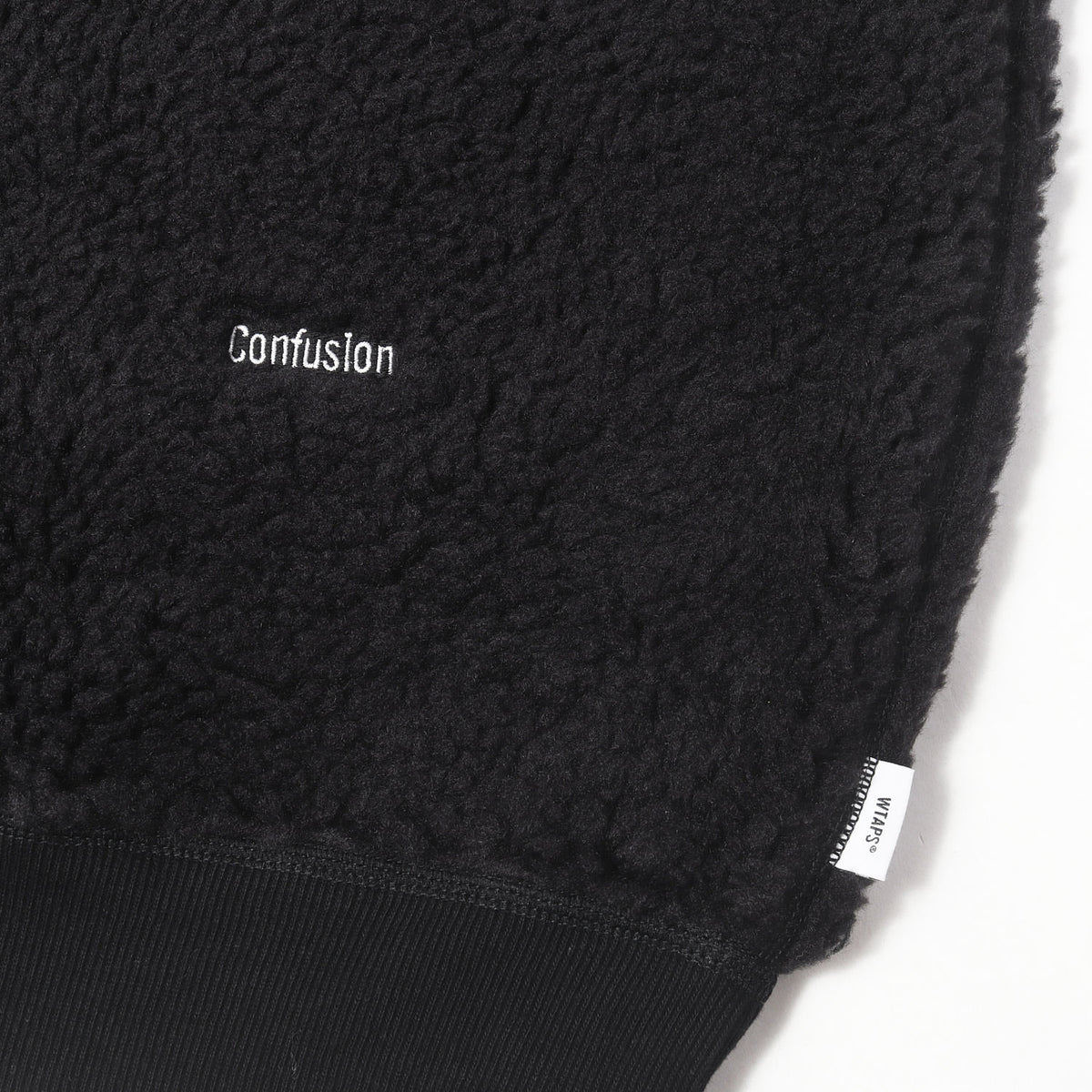24AW フリースボア クルーネック スウェット(BC / SWEATER / POAC)