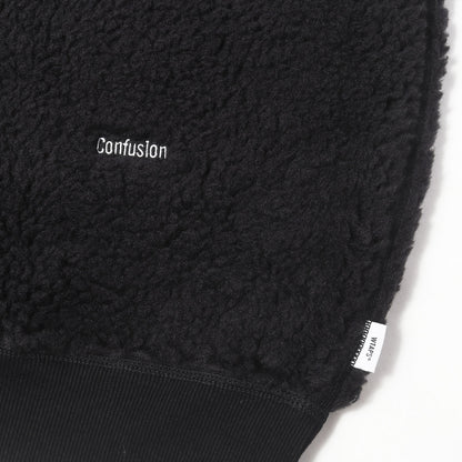 24AW フリースボア クルーネック スウェット(BC / SWEATER / POAC)