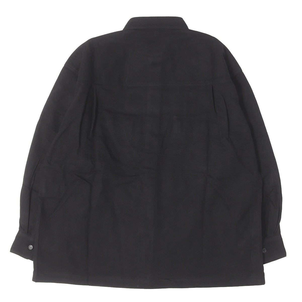23AW ヘビーツイル ワークシャツ(DECK 02 / LS / COTTON. TWILL)