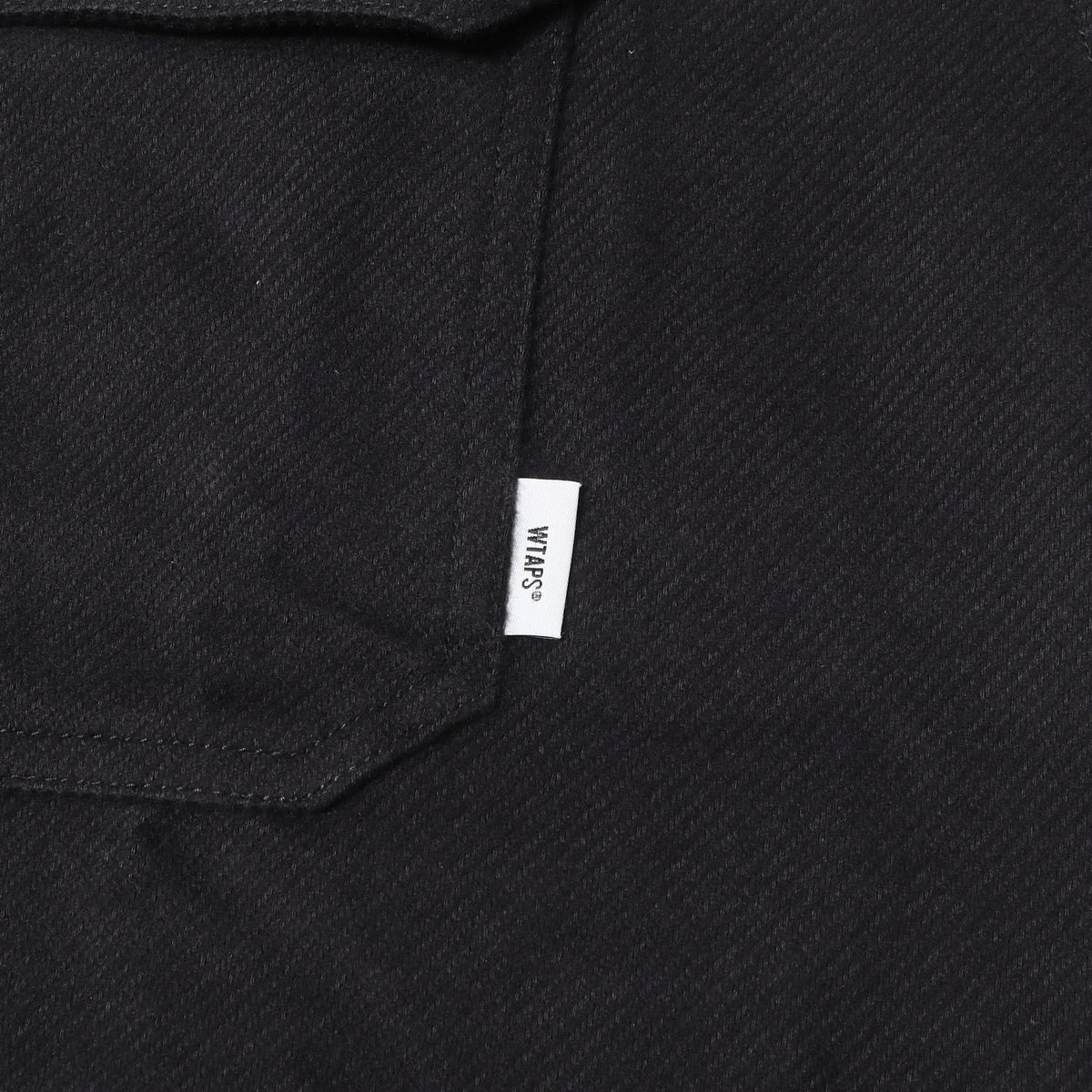 23AW ヘビーツイル ワークシャツ(DECK 02 / LS / COTTON. TWILL)