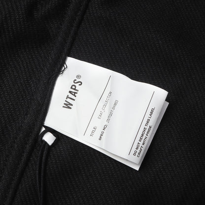 23AW ヘビーツイル ワークシャツ(DECK 02 / LS / COTTON. TWILL)
