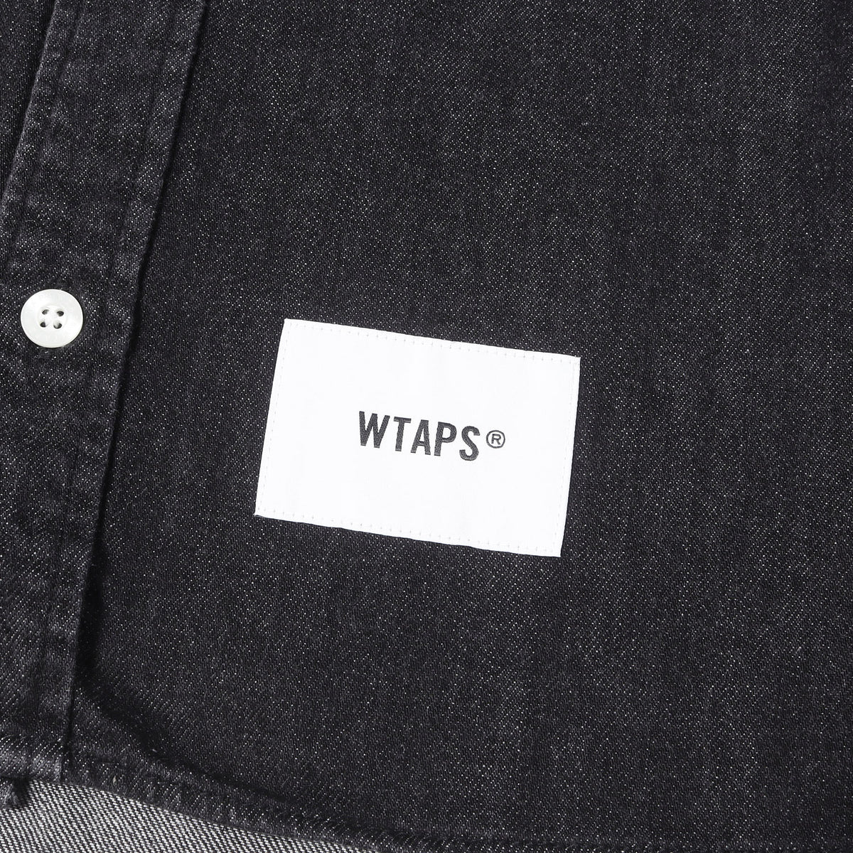 23AW ボタンダウン デニムシャツ(BD 04 / LS / COTTON. DENIM)