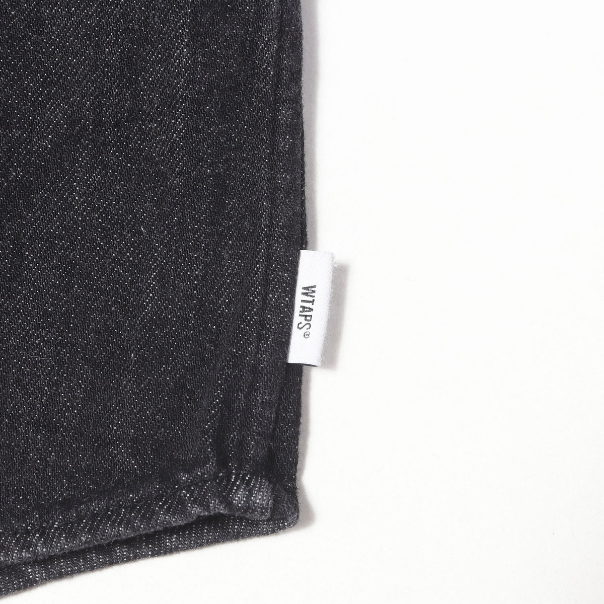 23AW ボタンダウン デニムシャツ(BD 04 / LS / COTTON. DENIM)