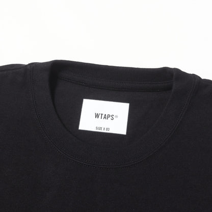 23AW バックロゴ ロングスリーブ Tシャツ (OBJ 03 / LS / COTTON. FORTLESS)