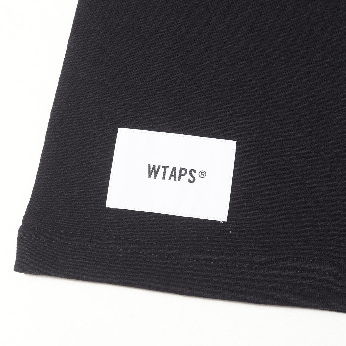 23AW バックロゴ ロングスリーブ Tシャツ (OBJ 03 / LS / COTTON. FORTLESS)