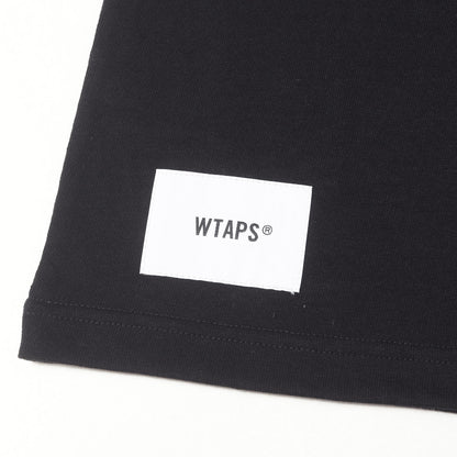 23AW バックロゴ ロングスリーブ Tシャツ (OBJ 03 / LS / COTTON. FORTLESS)
