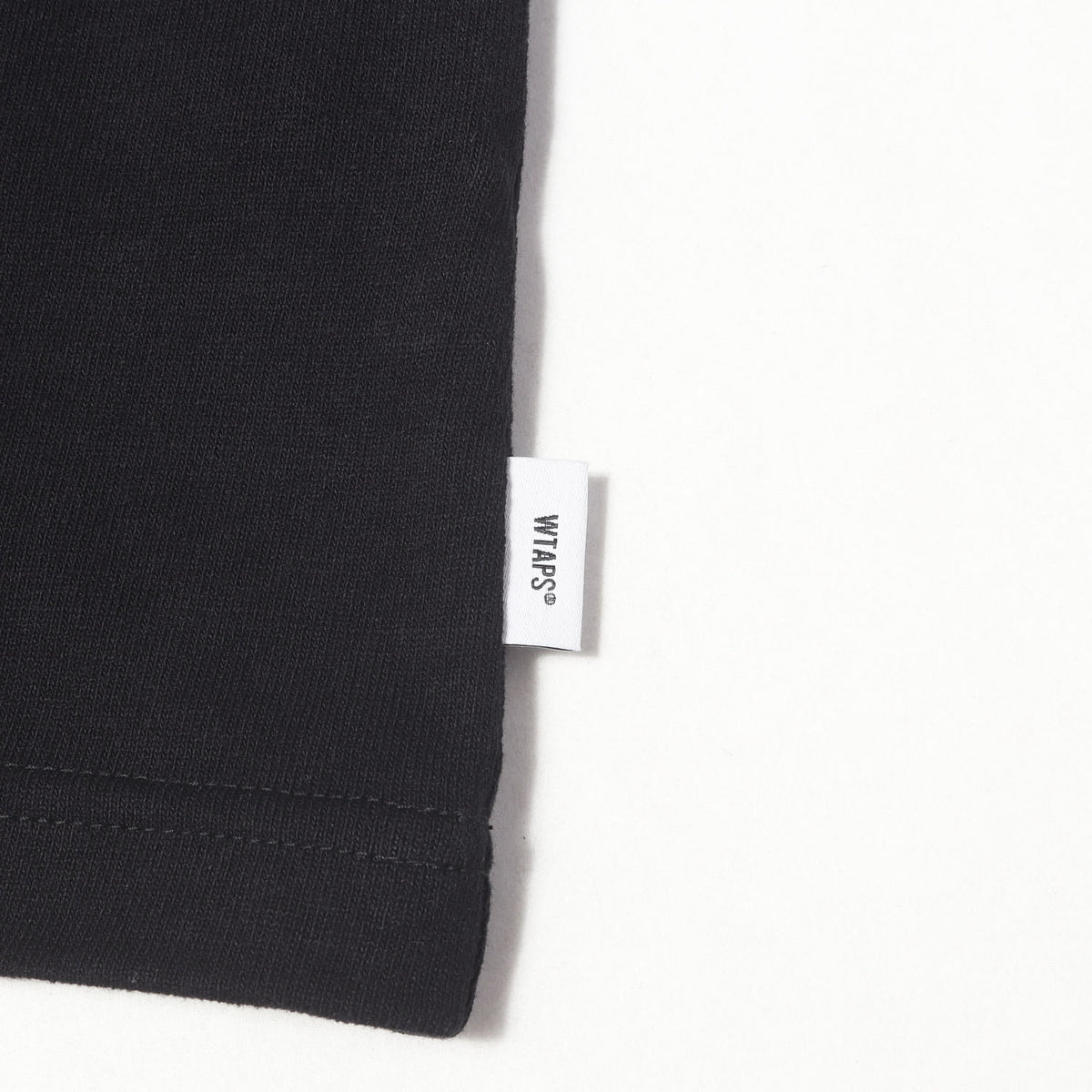 23AW バックロゴ ロングスリーブ Tシャツ (OBJ 03 / LS / COTTON. FORTLESS)