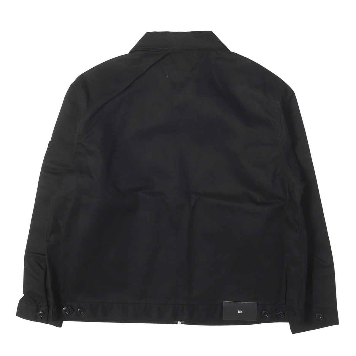 26AW ×Dickies T/Cツイル アイゼンハワー ワークジャケット(Unlined Eisenhower Jacket)