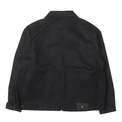 26AW ×Dickies T/Cツイル アイゼンハワー ワークジャケット(Unlined Eisenhower Jacket)