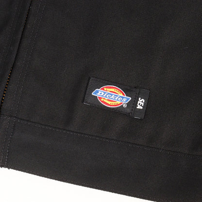 26AW ×Dickies T/Cツイル アイゼンハワー ワークジャケット(Unlined Eisenhower Jacket)