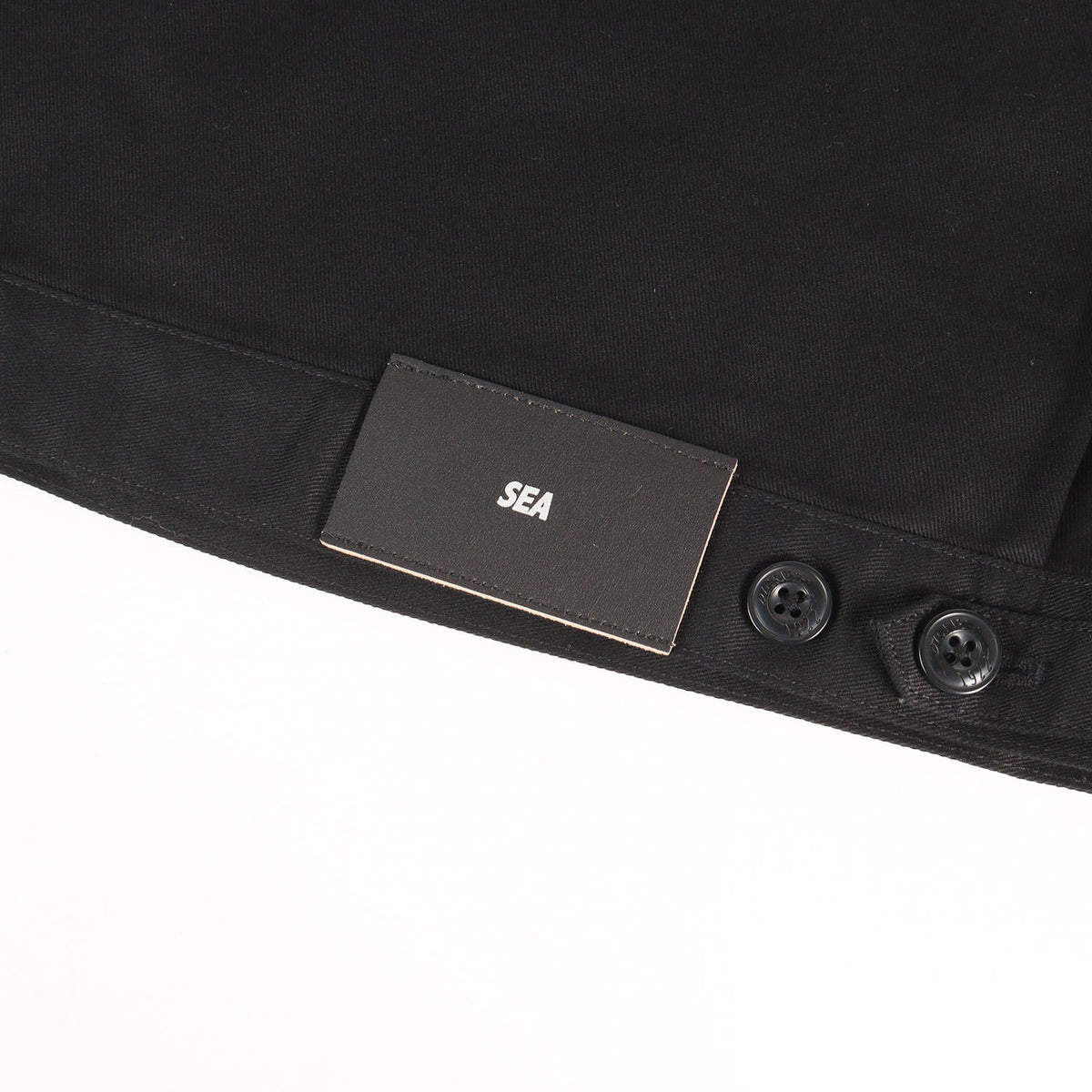 26AW ×Dickies T/Cツイル アイゼンハワー ワークジャケット(Unlined Eisenhower Jacket)