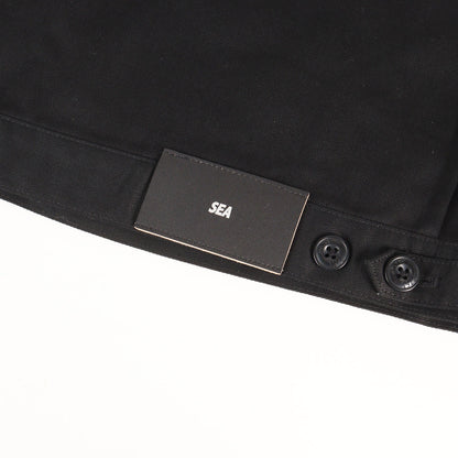 26AW ×Dickies T/Cツイル アイゼンハワー ワークジャケット(Unlined Eisenhower Jacket)