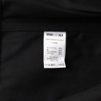 26AW ×Dickies T/Cツイル アイゼンハワー ワークジャケット(Unlined Eisenhower Jacket)