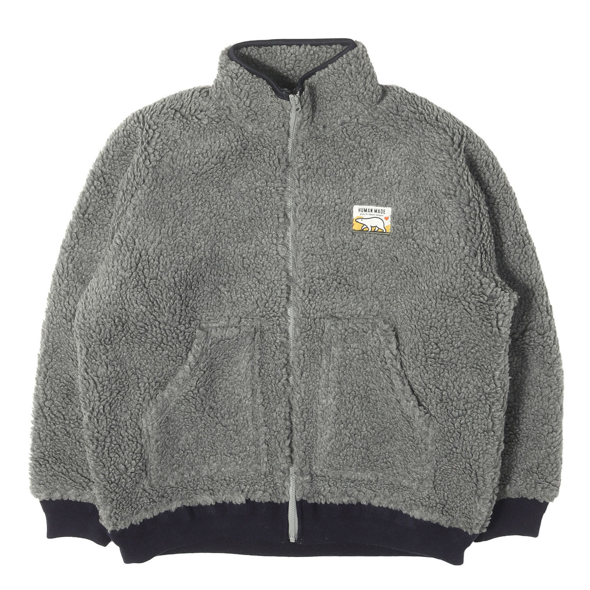 23AW シロクマ フリースボア ジャケット(Boa Fleece Jacket)