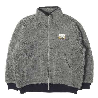 23AW シロクマ フリースボア ジャケット(Boa Fleece Jacket)