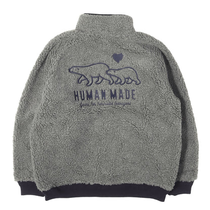 23AW シロクマ フリースボア ジャケット(Boa Fleece Jacket)