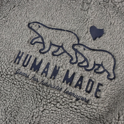 23AW シロクマ フリースボア ジャケット(Boa Fleece Jacket)