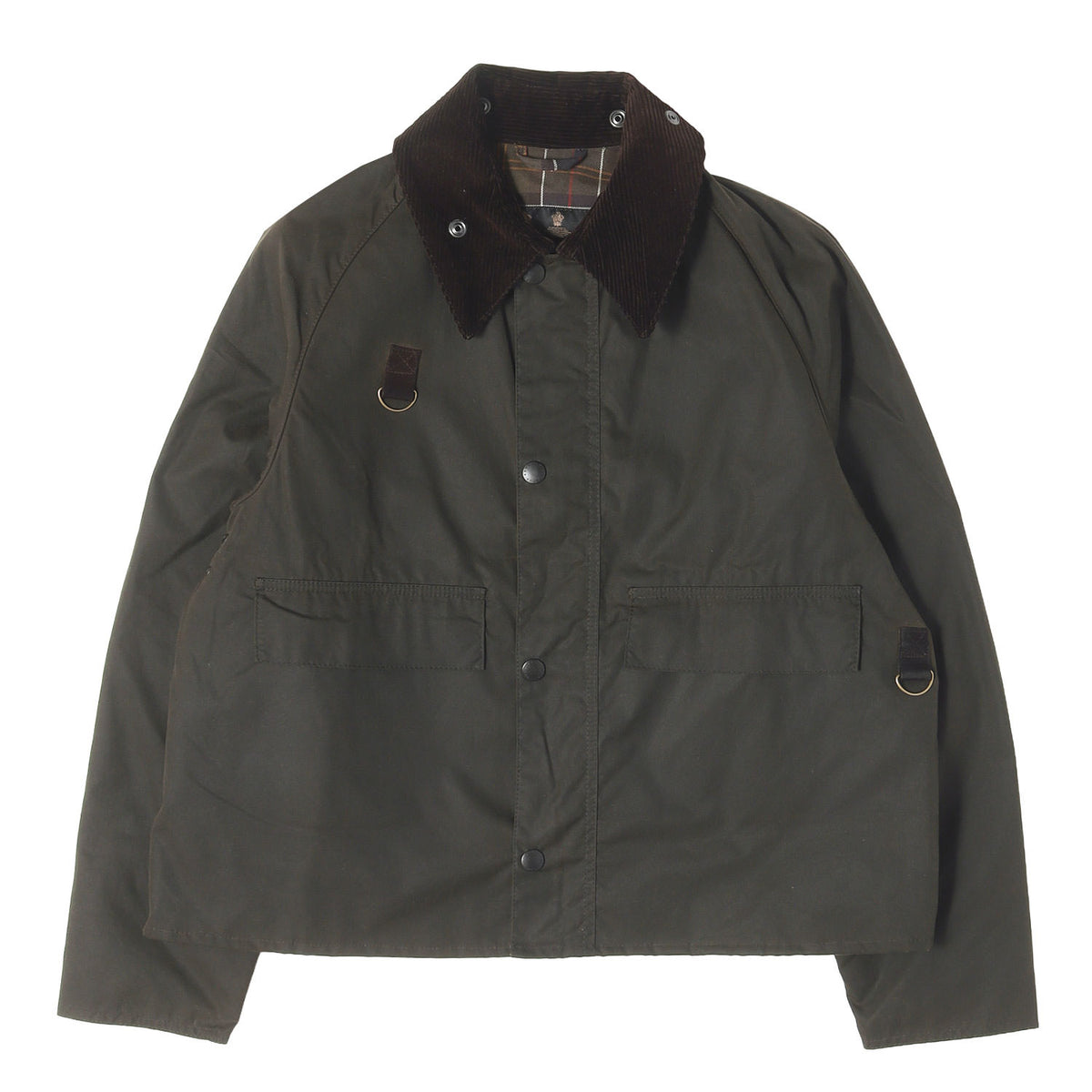 23AW ワックスドコットン スペイ ジャケット (SL SPEY JACKET)