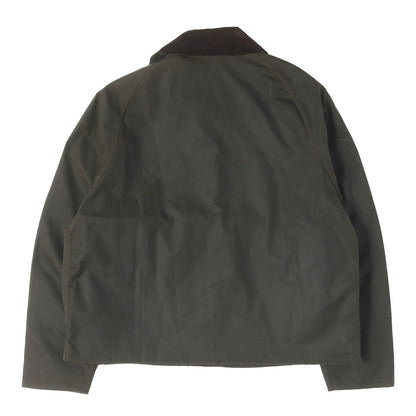 23AW ワックスドコットン スペイ ジャケット (SL SPEY JACKET)