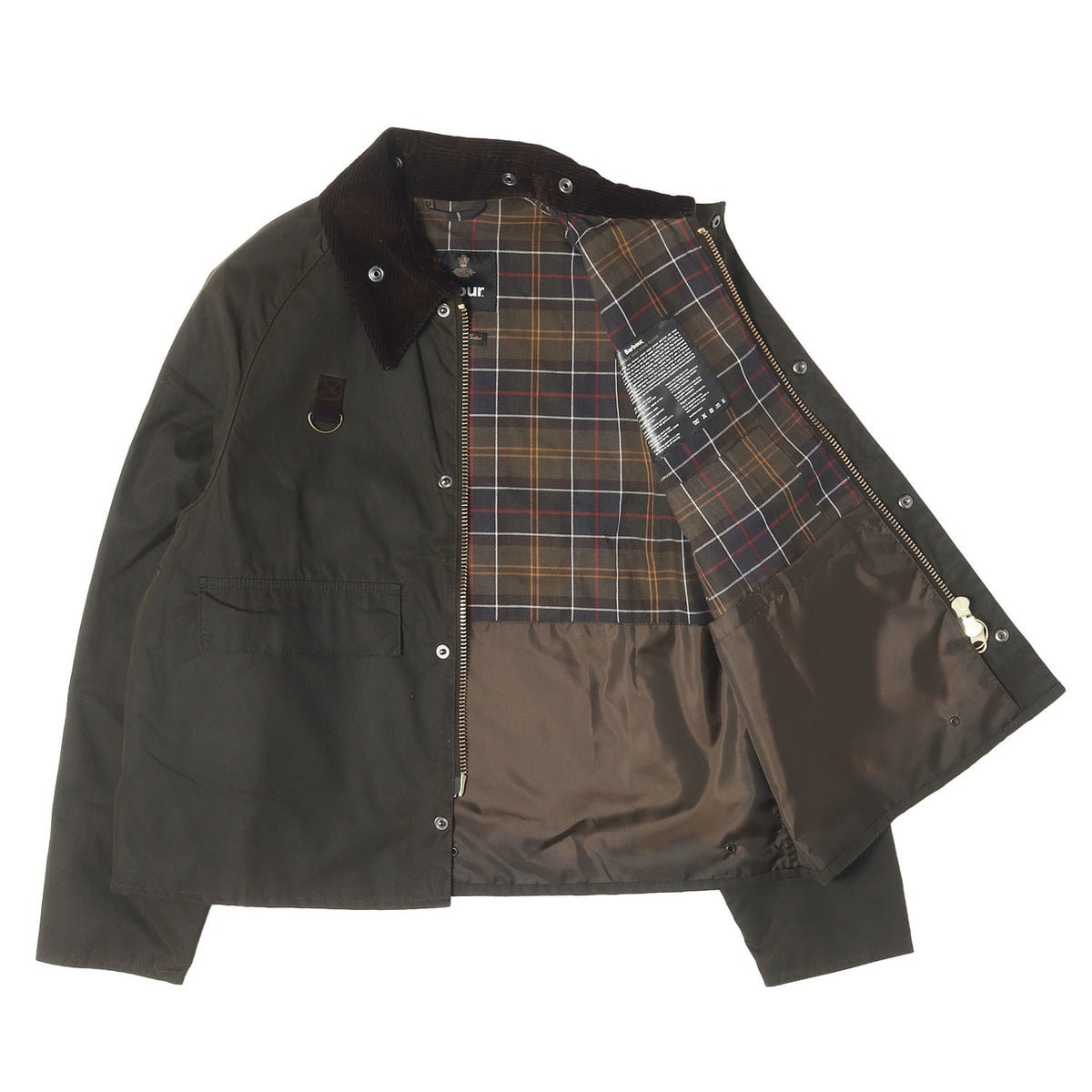 23AW ワックスドコットン スペイ ジャケット (SL SPEY JACKET)